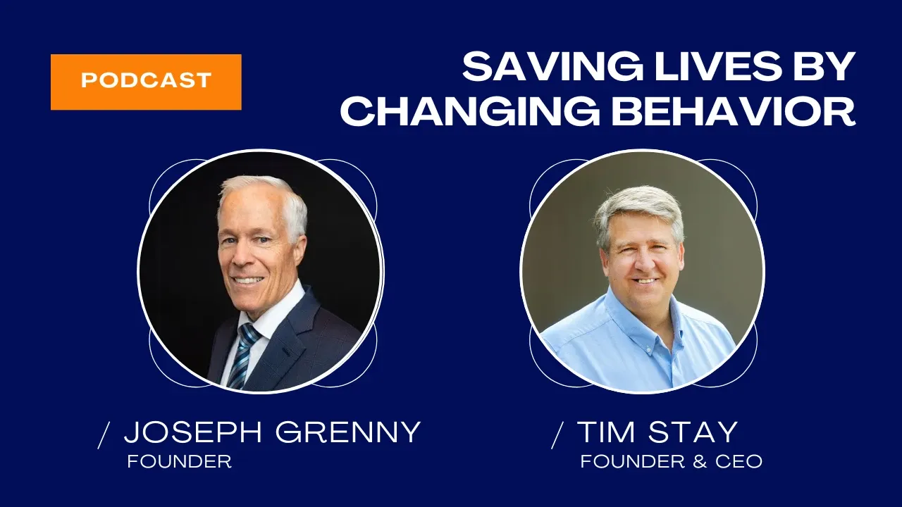 Episode 4 | Saving Lives by Changing Behavior with The Other Side Academy