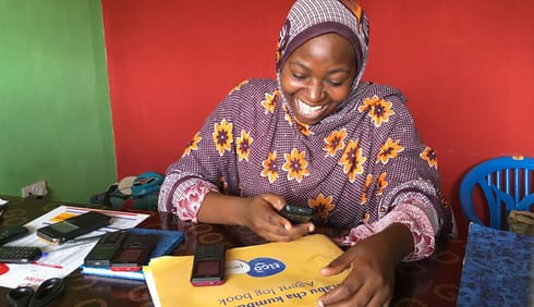Microcredit + Mobile Money = Greater Financial Empowerment for Women