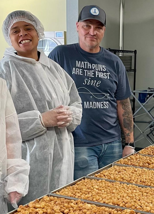 Help Create The Other Side Village's Newest Business