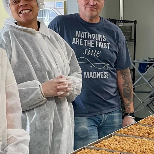 Help Create The Other Side Village's Newest Business