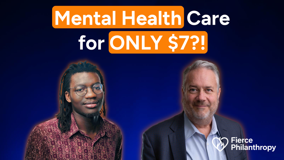 Episode 9 | The Future of Mental Health In Kenya With Shamiri